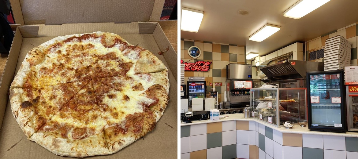 Pluto's Pizzeria Frenchlick Menu