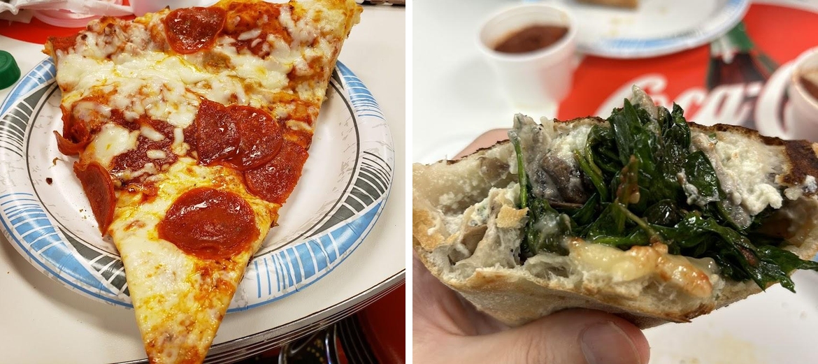 Pluto's Pizzeria Frenchlick