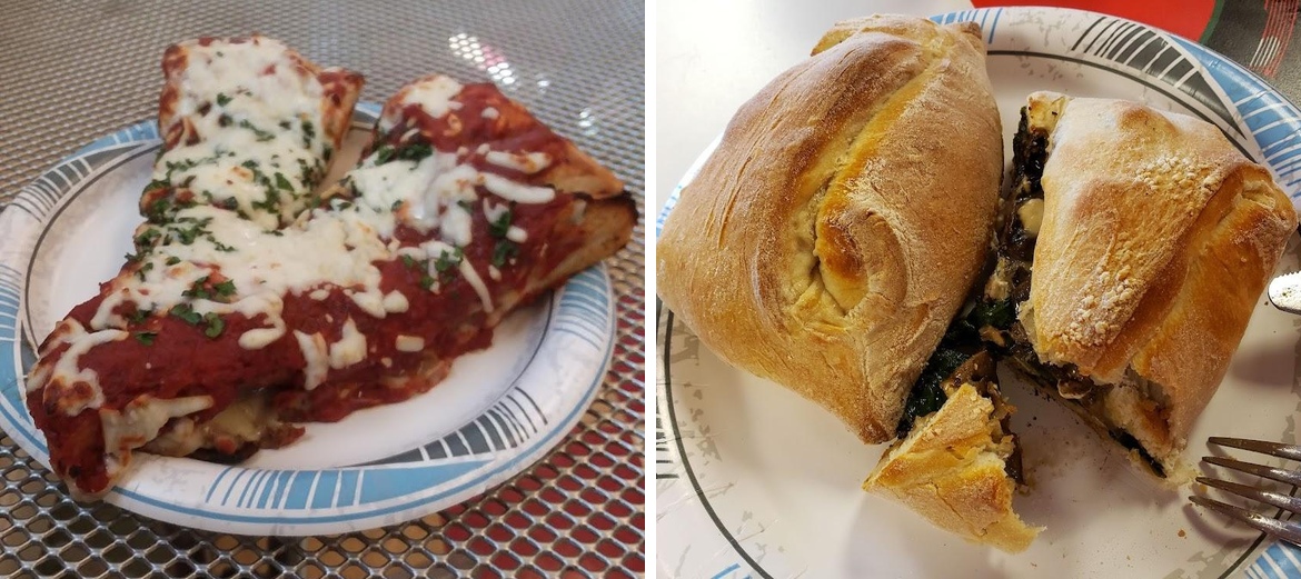 Pluto's Pizzeria Frenchlick